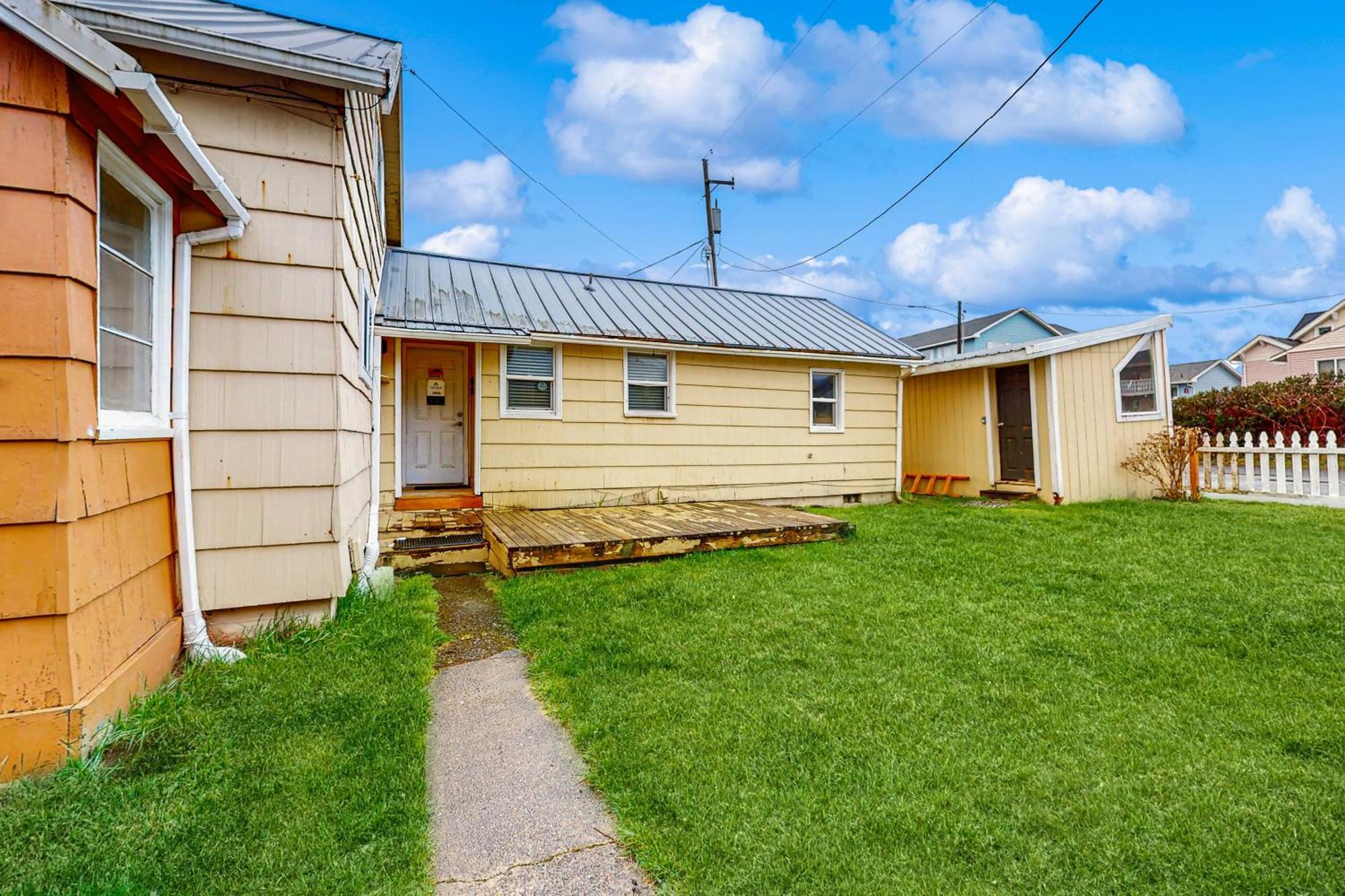 Dolphin 3 Villa Rockaway Beach Exterior photo