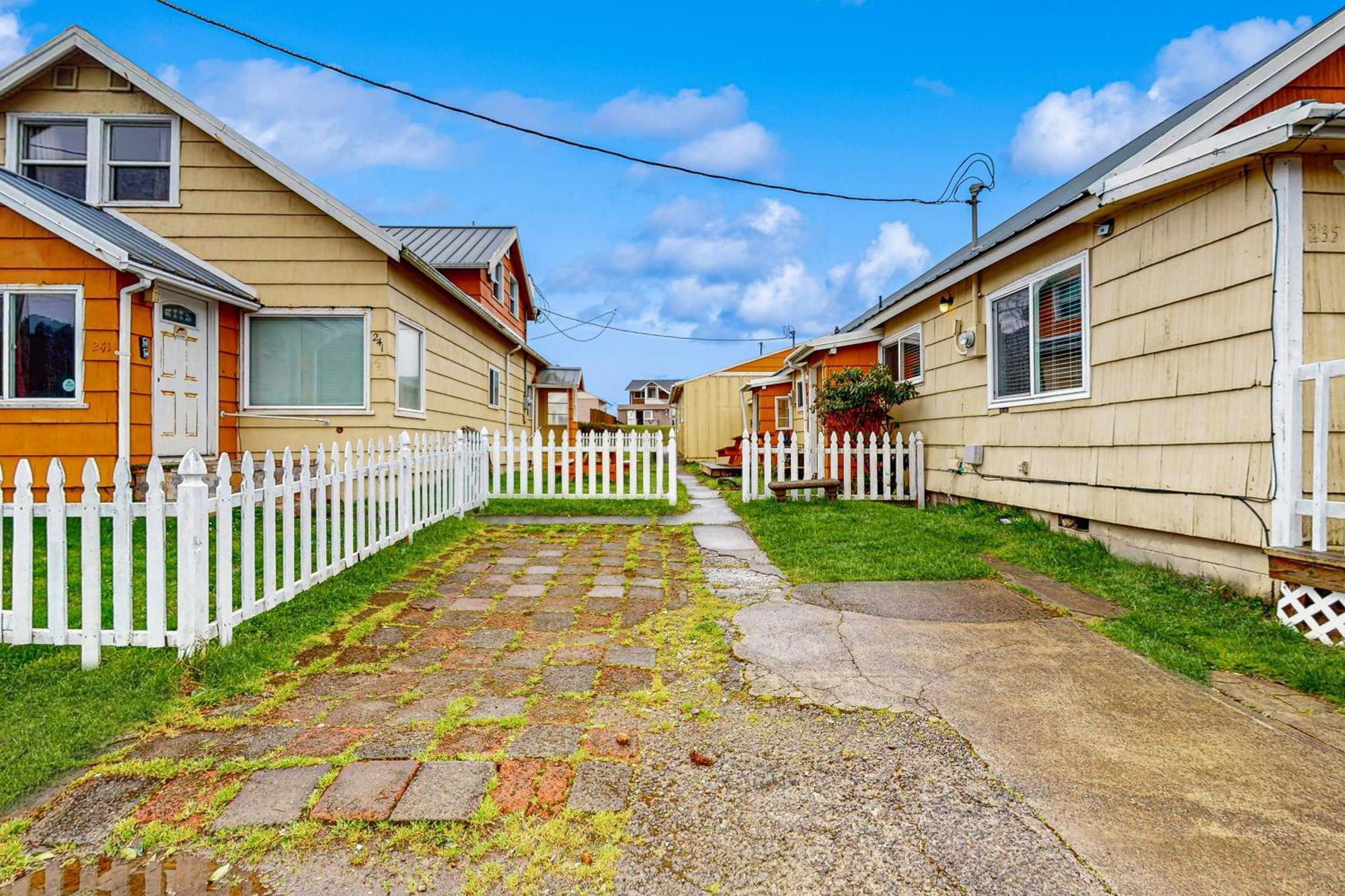 Dolphin 3 Villa Rockaway Beach Exterior photo