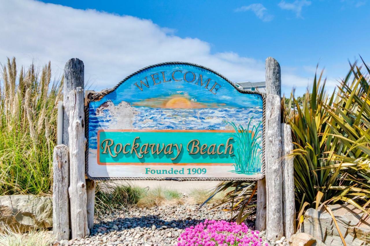 Dolphin 3 Villa Rockaway Beach Exterior photo